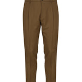 Pantalone Riccardo RICCARDO CC WML-W23TABACCO BE ABLE 