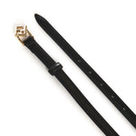 Cintura FF Diamonds in pelle 8C0742 ANSSF0KUR FENDI 