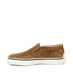 Slip-on in pelle scamosciata XXM03E0IX70RE0 C822 TOD'S 