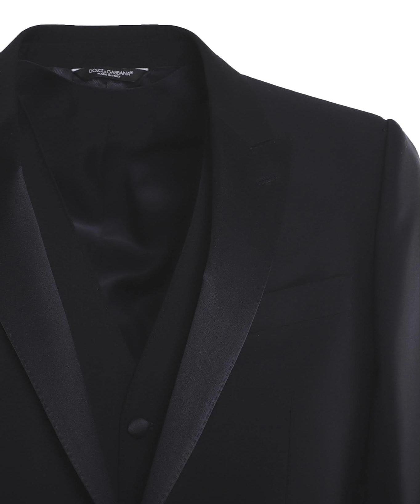 Abito sartoriale Tuxedo GK2WMT FU2Z8B6712 DOLCE & GABBANA 