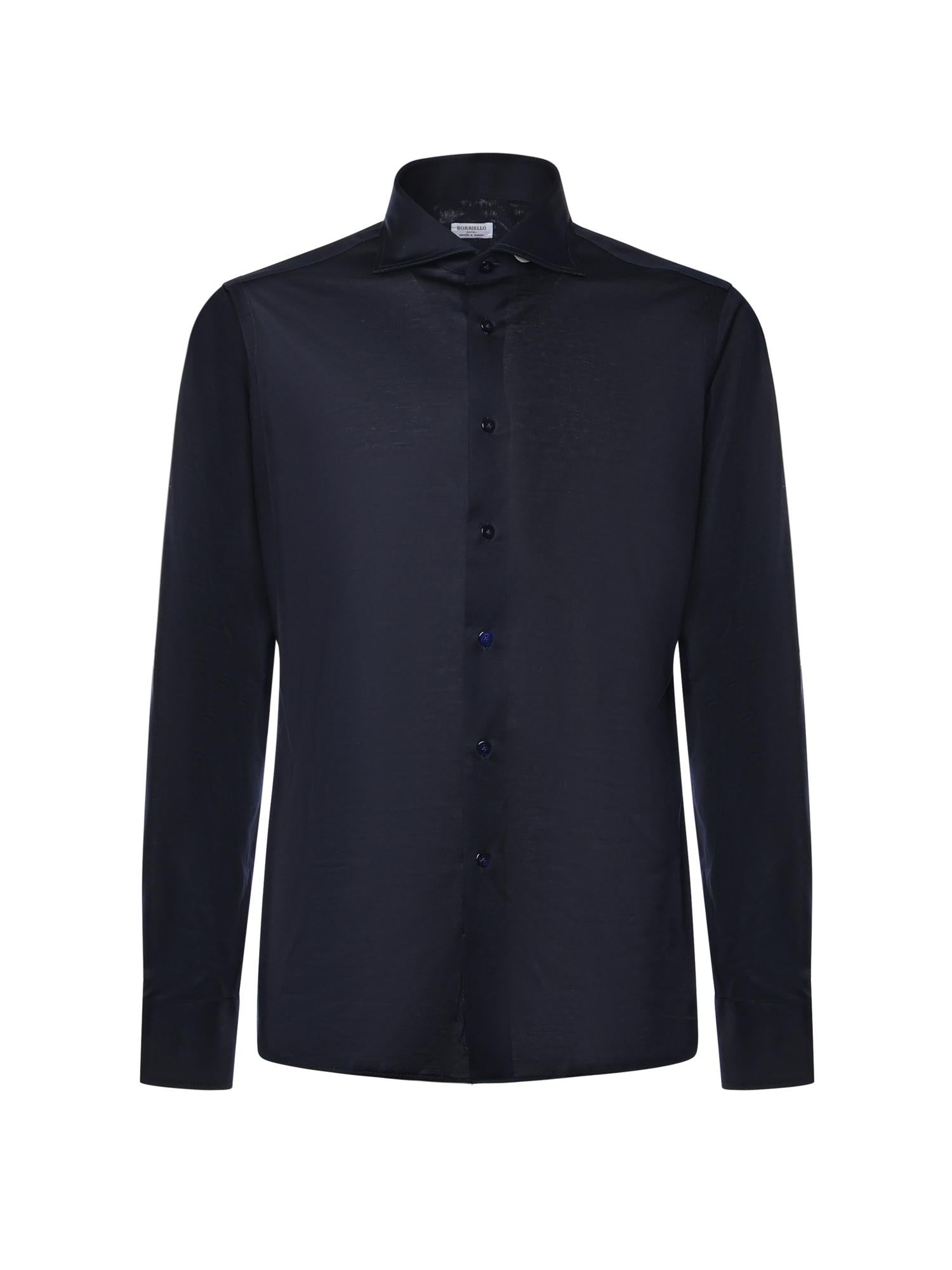 Camicia in cotone 21045 8 BORRIELLO NAPOLI 