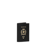 Custodia Passport in pelle 787742 2AA3R1000 BALENCIAGA 