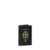 Custodia Passport in pelle 787742 2AA3R1000 BALENCIAGA 