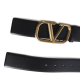 Cintura VLogo Signature 3Y2T0Q87 ECU0NO VALENTINO GARAVANI 