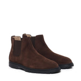 Tronchetto in suede XXM59K0HG40RE0 S611 TOD'S 