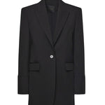Blazer monopetto 105663 A18EZ99 PINKO 