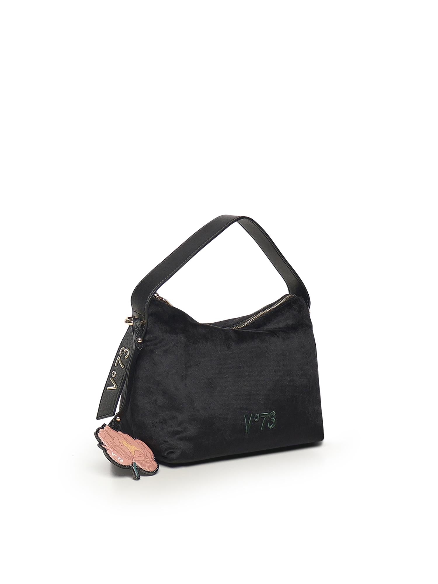 Borsa a spalla Isabella 73BS9D001V ISABELLANERO V° 73 