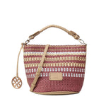 Borsa Secchiello Stefanie 73BS8ZL03 STEFANIEAMARENA/MULTI V° 73 