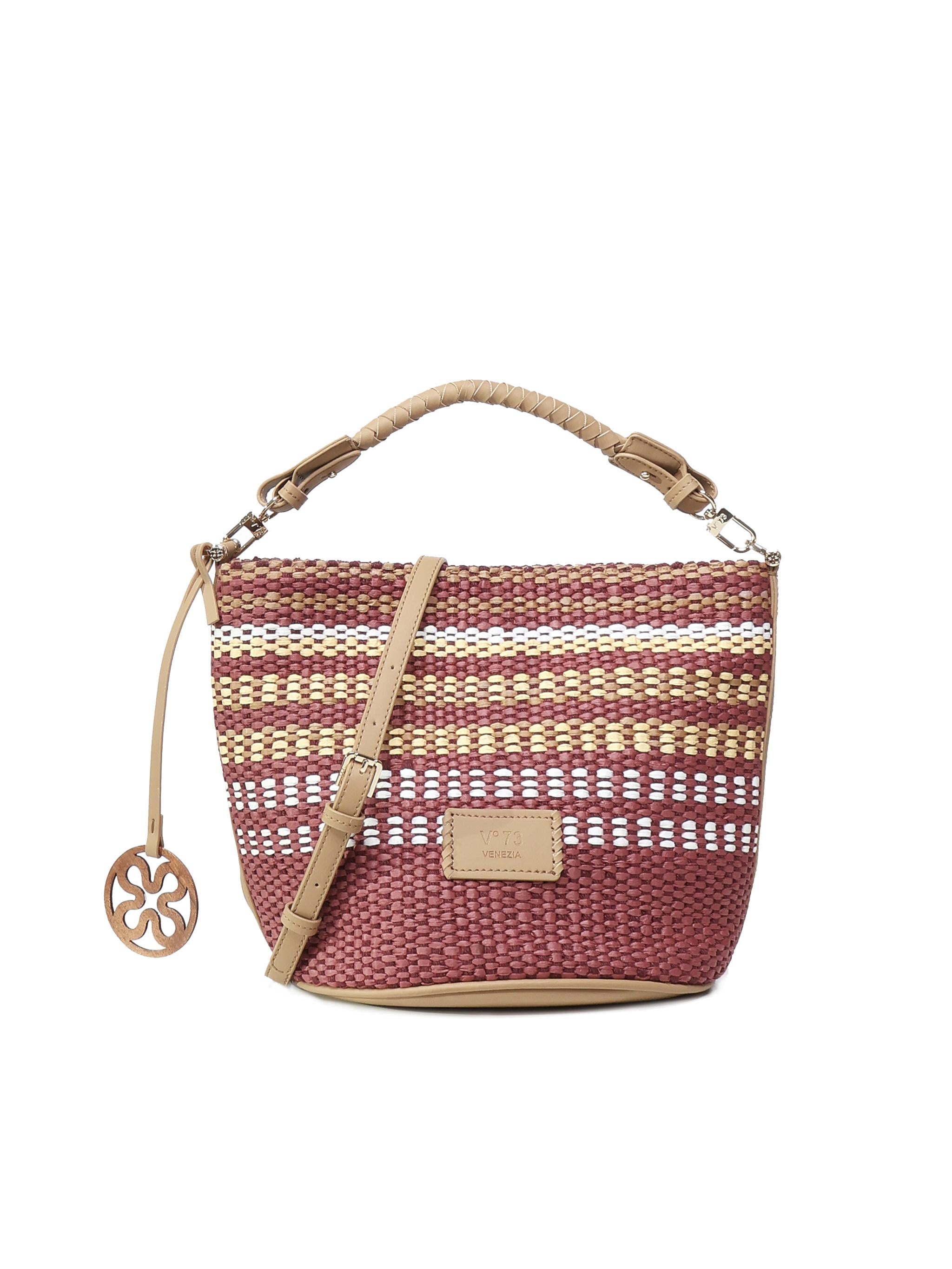 Borsa Secchiello Stefanie 73BS8ZL03 STEFANIEAMARENA/MULTI V° 73 