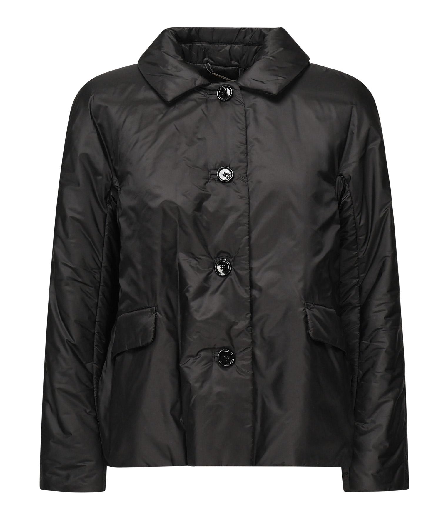 Giacca imbottita in tela antigoccia 2529486054600 009 MAX MARA THE CUBE 