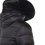 Cappotto Jade con collo alto D40280W JADE2110000 SAVE THE DUCK 