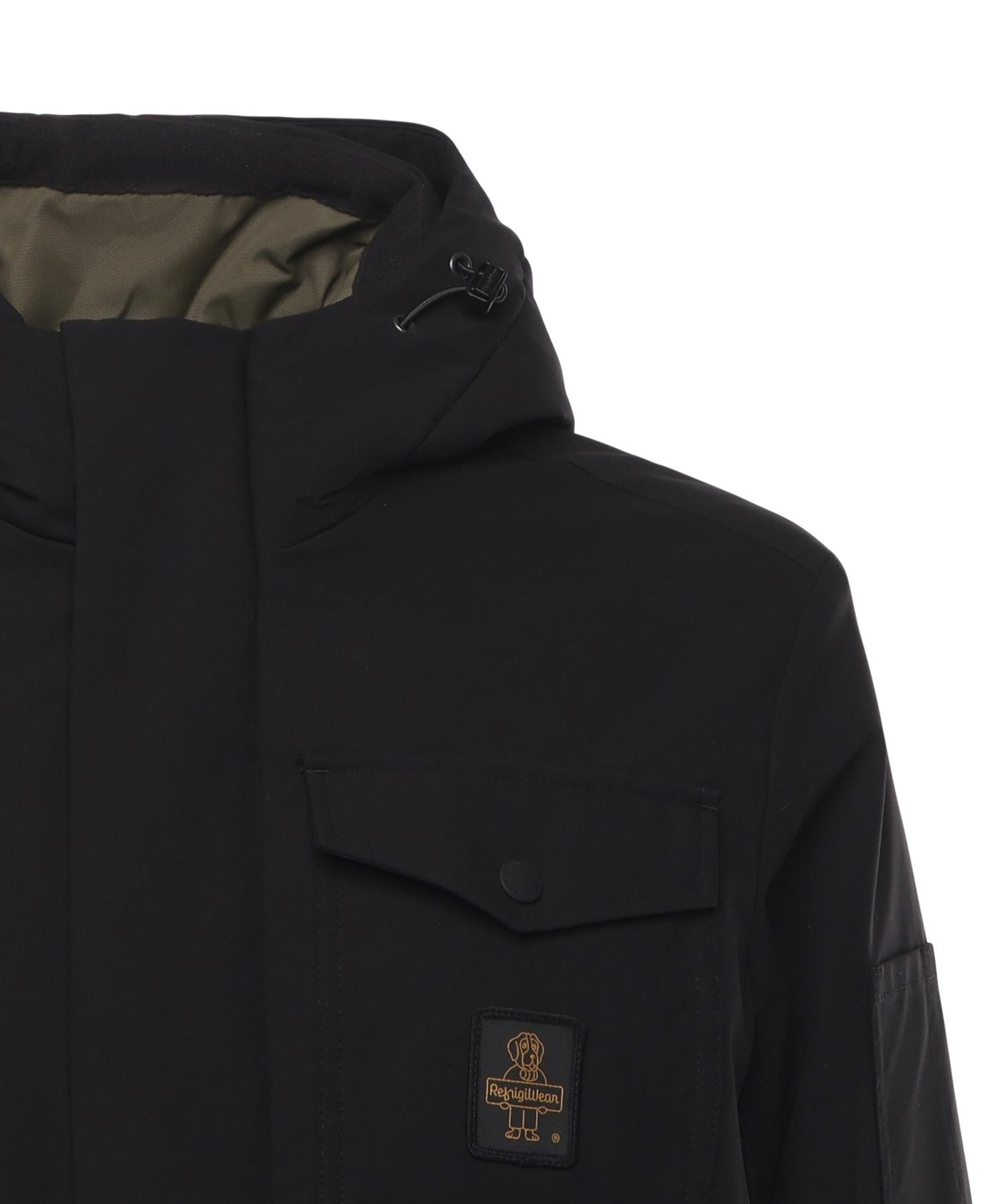 Parka Linneo G94300 XT3790G06000 REFRIGIWEAR 