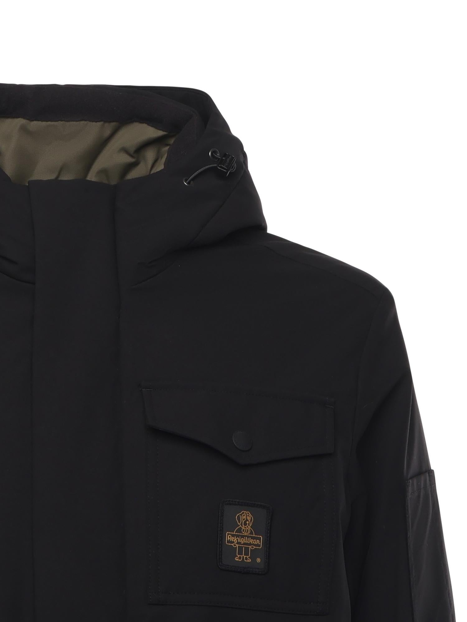 Parka Linneo G94300 XT3790G06000 REFRIGIWEAR 