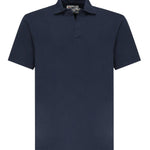 Polo Brighton con logo BRGH001 00151H MC2 SAINT BARTH 
