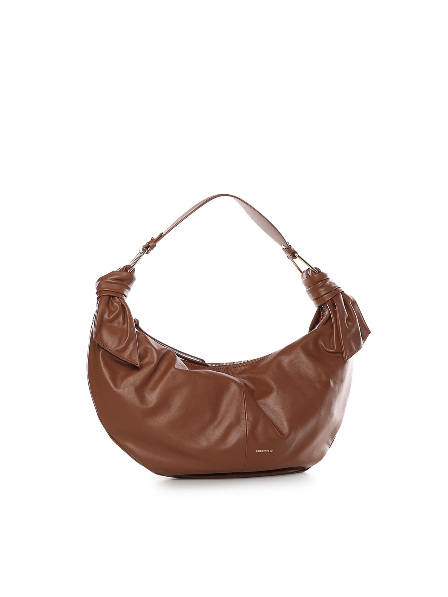 Borsa Furoshiki in pelle E1U1A130101 W11 COCCINELLE 