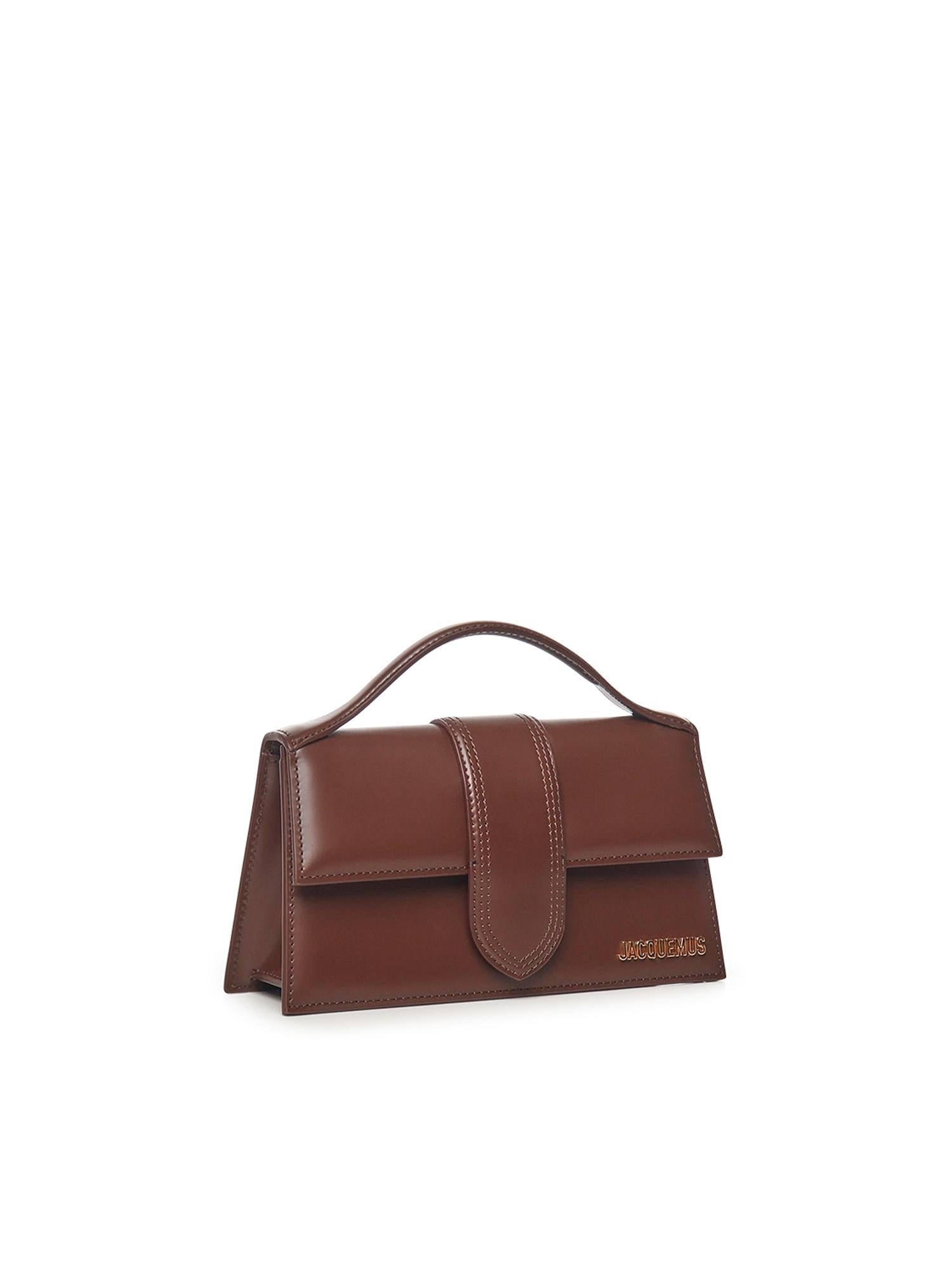 Borsa Le Grand Bambino in pelle 23EBAW00007BC01A01 850 JACQUEMUS 
