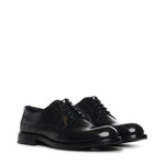 Scarpa derby in pelle A10879 A120380999 DOLCE & GABBANA 