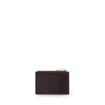 Portacarte Intrecciato con zip 806032 V1G132863 BOTTEGA VENETA 