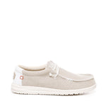 Stringate Wally in canvas HD.40003 1LB HEY DUDE 