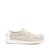 Stringate Wally in canvas HD.40003 1LB HEY DUDE 