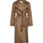 Cappotto a vestaglia Manuela in drap di cammello 2521016062600 001 MAX MARA 