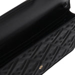Portafoglio Wallet On Chain Baguette 8M0498 AAJDF0KUR FENDI 