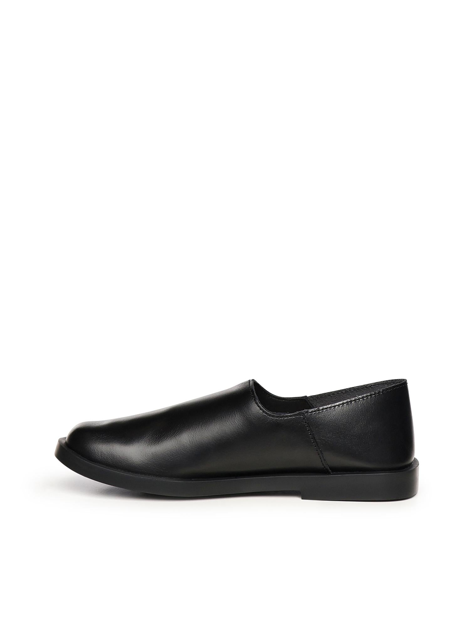 Mocassini Don in pelle K101089 001 CAMPER 