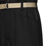 Pantaloni in lana S50KA0688 M35518900 MAISON MARGIELA 