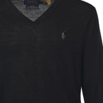 Pullover con logo 710946142 004 POLO RALPH LAUREN 