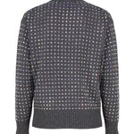 Maglia con strass applicati 2323661133600 UTA001 SPORTMAX 