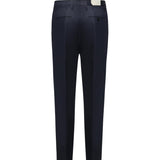 Pantalone Tk America in lino MCFRK3259S26 016 MICHAEL COAL 