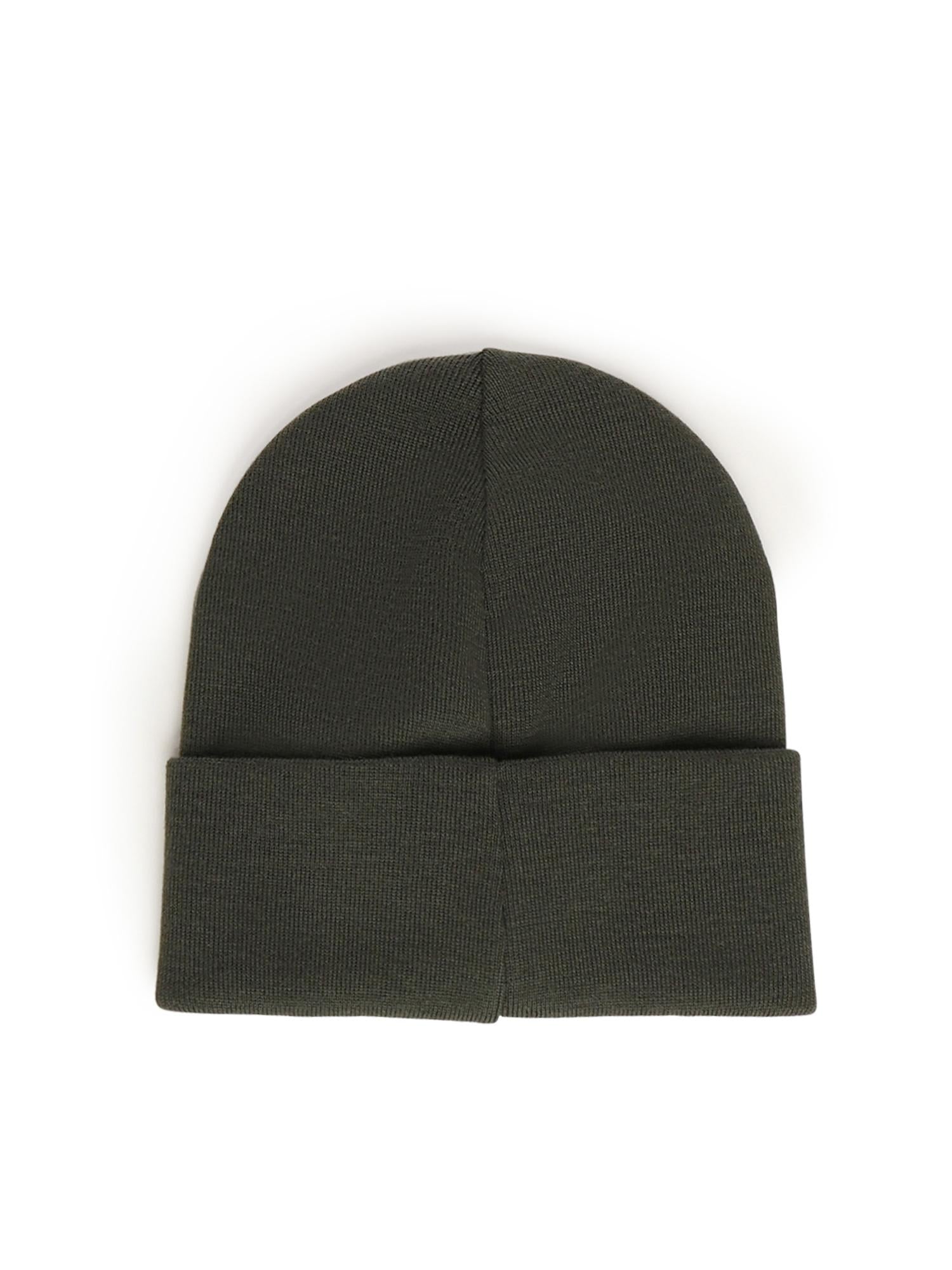 Cappello in lana tecnica WQ058 Y00474DXXX617 DONDUP 