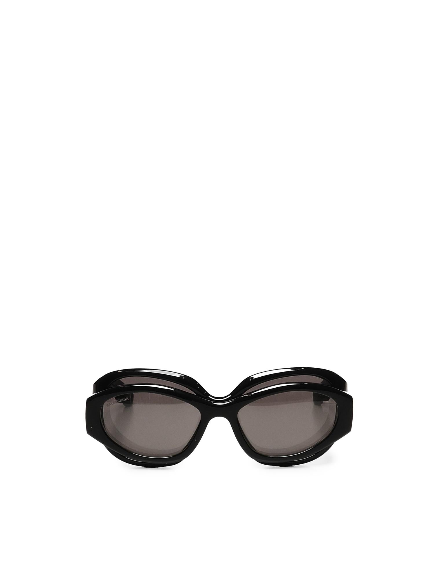 Occhiali da sole superbusy round 837798 T00071054 BALENCIAGA 