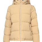 Piumino in nylon con maniche staccabili 8097944 C1901 BURBERRY 
