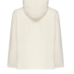 Felpa con cappuccio riga e logo K1S156100029 S00X5V0093 STONE ISLAND 