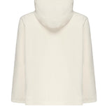 Felpa con cappuccio riga e logo K1S156100029 S00X5V0093 STONE ISLAND 