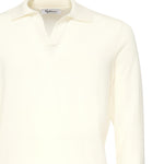 Polo in lana vergine 14813 57189005 GALIANO 