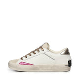 Sneakers Distressed<BR/> 25000AA8  CRIME LONDON 
