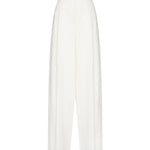 Pantalone ampio in cady 2521136071600 012 MAX MARA 