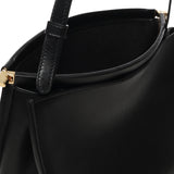 Borsa Le Click media in pelle AA1S01433CA332 999 ALAIA 