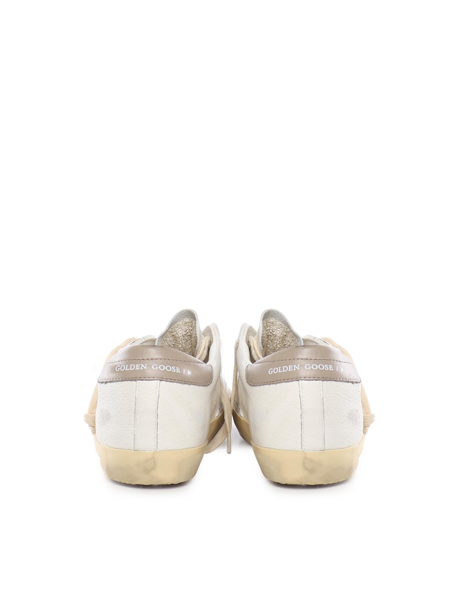 Sneaker Super-Star GWF00101 F00406511373 GOLDEN GOOSE 