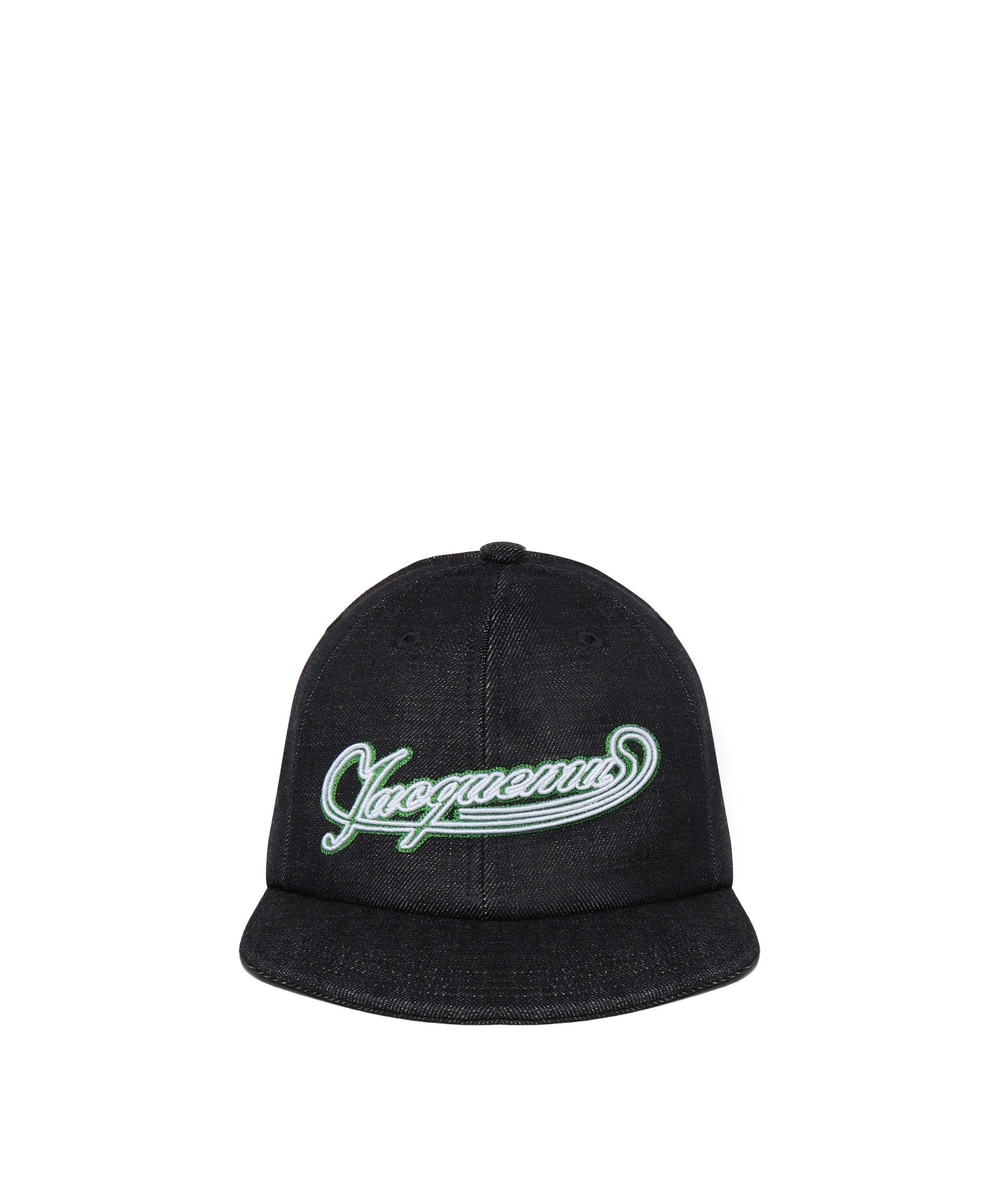 Cappello da baseball La Casquette 255AC718 1782380 JACQUEMUS 