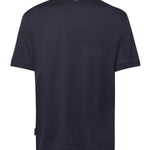 T-shirt in soft wool jersey JG000244U 520689200 HERNO 