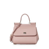 Borsa a mano Sicily media in pelle BB6003 B10018H402 DOLCE & GABBANA 