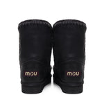 Stivali Eskimo 24 MUFW101000B CBKG MOU 