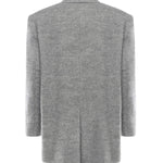 Blazer monopetto Teresa T182030B TNW047GREY THE ANDAMANE 