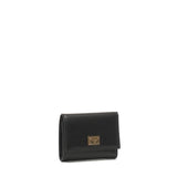 Portafoglio in vitello plongé BI0770 A9S2580999 DOLCE & GABBANA 