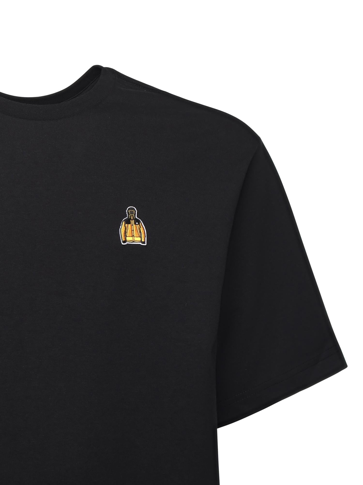 T-shirt U Iconic Mountain in cotone NF0A8EU7JK31  THE NORTH FACE 