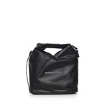 Borsa a tracolla Japanese in pelle SB6WD0026 P8396T8013 MM6 Maison Margiela 