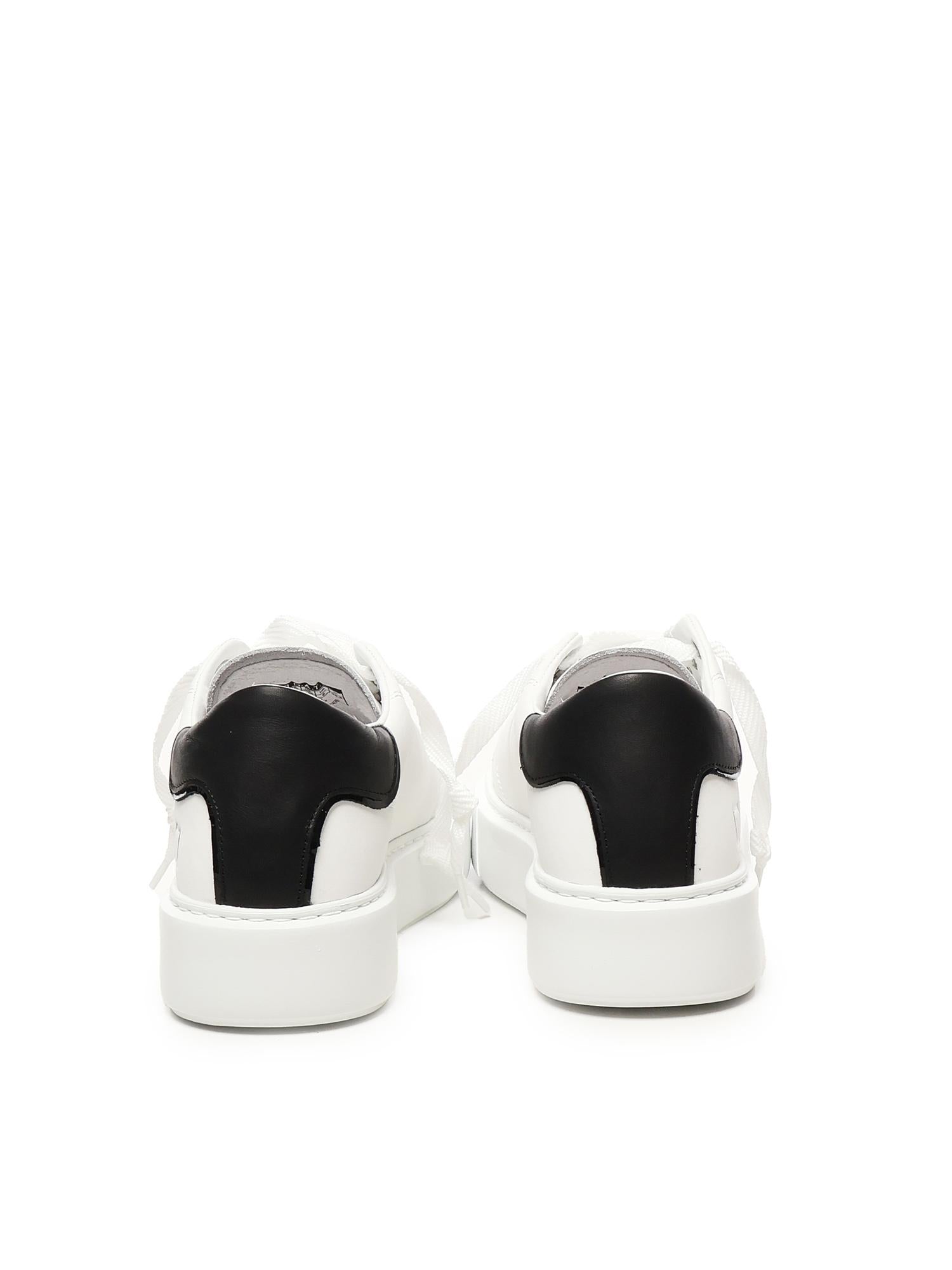 Sneakers Sfera in pelle W421 SF-CAWB D.A.T.E. 
